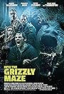 Billy Bob Thornton, Thomas Jane, James Marsden, Piper Perabo, and Bart the Bear in Into the Grizzly Maze (2015)