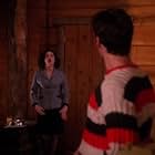 Sherilyn Fenn and Billy Zane in Twin Peaks (1990)