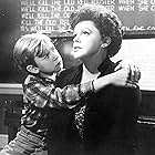 Judy Garland and Bruce Ritchey in A Child Is Waiting (1963)