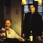 John Travolta and Gene Hackman in Get Shorty (1995)