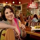 Melanie Paxson in Red Robin's "Burger Daddy" TV Spot