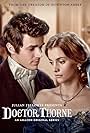 Harry Richardson and Stefanie Martini in Doctor Thorne (2016)
