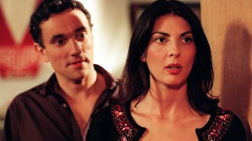 Gina Bellman and Ben Miles in Coupling (2000)
