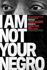 James Baldwin in I Am Not Your Negro (2016)