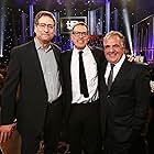 Tom Rothman, David O. Russell, and James Gianopulos