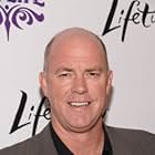Michael Gaston at an event for Living Proof (2008)