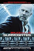 Bruce Willis in Surrogates (2009)