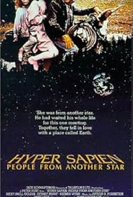 Hyper Sapien: People from Another Star (1986)