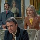 Robert Vaughn, Hannah Gordon, and Julian Sherrier in The Protectors (1972)