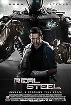 Hugh Jackman in Real Steel (2011)