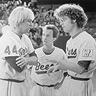 Matt Stone, Trey Parker, and Dian Bachar in BASEketball (1998)