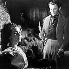 Valerie Hobson and John Mills in Great Expectations (1946)