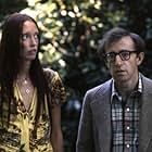 Woody Allen and Shelley Duvall in Annie Hall (1977)
