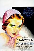 Barbara Stanwyck in Forbidden (1932)