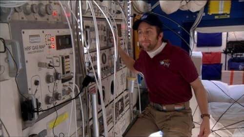 In Space, Howard Can Still Hear His Mother Yell.