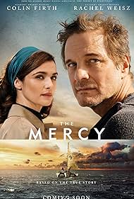 Colin Firth and Rachel Weisz in The Mercy (2018)