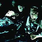 Kiefer Sutherland and Richard O'Brien in Dark City (1998)