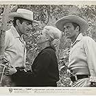 George Montgomery, Joan O'Brien, and Gilbert Roland in Samar (1962)