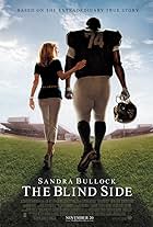 Sandra Bullock and Quinton Aaron in The Blind Side (2009)