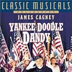 James Cagney, Jeanne Cagney, Rosemary DeCamp, Walter Huston, and Joan Leslie in Yankee Doodle Dandy (1942)
