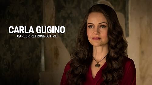 Take a closer look at the various roles Carla Gugino has played throughout her acting career.