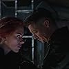 Scarlett Johansson and Jeremy Renner in Avengers: Endgame (2019)