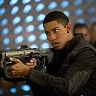 Keiynan Lonsdale in The Divergent Series: Insurgent (2015)