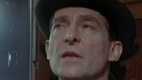 Jeremy Brett in The Return of Sherlock Holmes (1986)