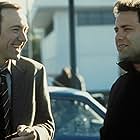 Kevin Spacey and Sam Mendes in American Beauty (1999)
