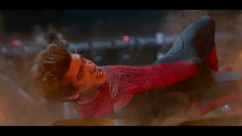 Watch the four-minute trailer for The Amazing-Spider Man.