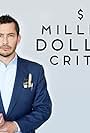 Giles Coren in Million Dollar Critic (2014)