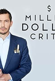 Giles Coren in Million Dollar Critic (2014)