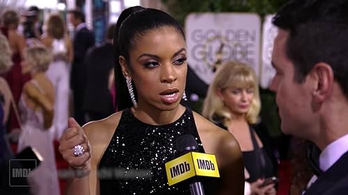Recall on the Globes Red Carpet: Stars' First Credits