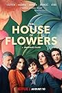Verónica Castro, Arturo Ríos, Cecilia Suárez, Aislinn Derbez, and Dario Yazbek Bernal in The House of Flowers (2018)