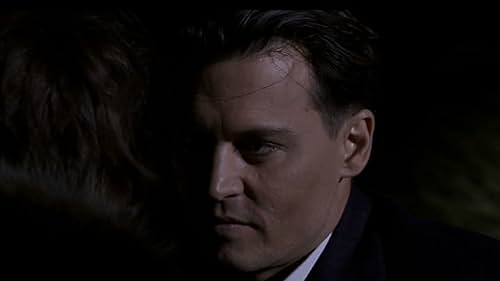 Public Enemies: Billie Tells Dillinger She Wants To Go Away With Him