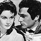 Vivien Leigh and Laurence Olivier in That Hamilton Woman (1941)