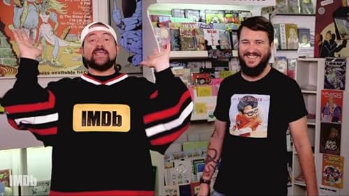 Kevin Smith & Wil Wheaton on Echoes of 'Stand by Me' in "Stranger Things"