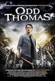 Anton Yelchin in Odd Thomas (2013)