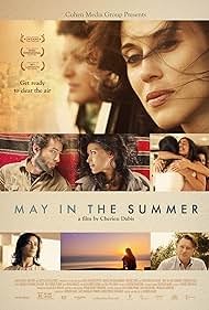 Bill Pullman, Cherien Dabis, and Elie Mitri in May in the Summer (2013)