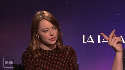 Emma Stone and Ryan Gosling on Their 'La La Land' Experience