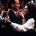 Bill Murray and Andie MacDowell in Groundhog Day (1993)