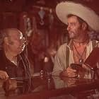 Enzo Petito and Eli Wallach in The Good, the Bad and the Ugly (1966)