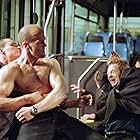 Jason Statham in The Transporter (2002)