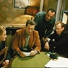 Robert De Niro, Jean Reno, Natascha McElhone, and Stellan Skarsgård in Ronin (1998)