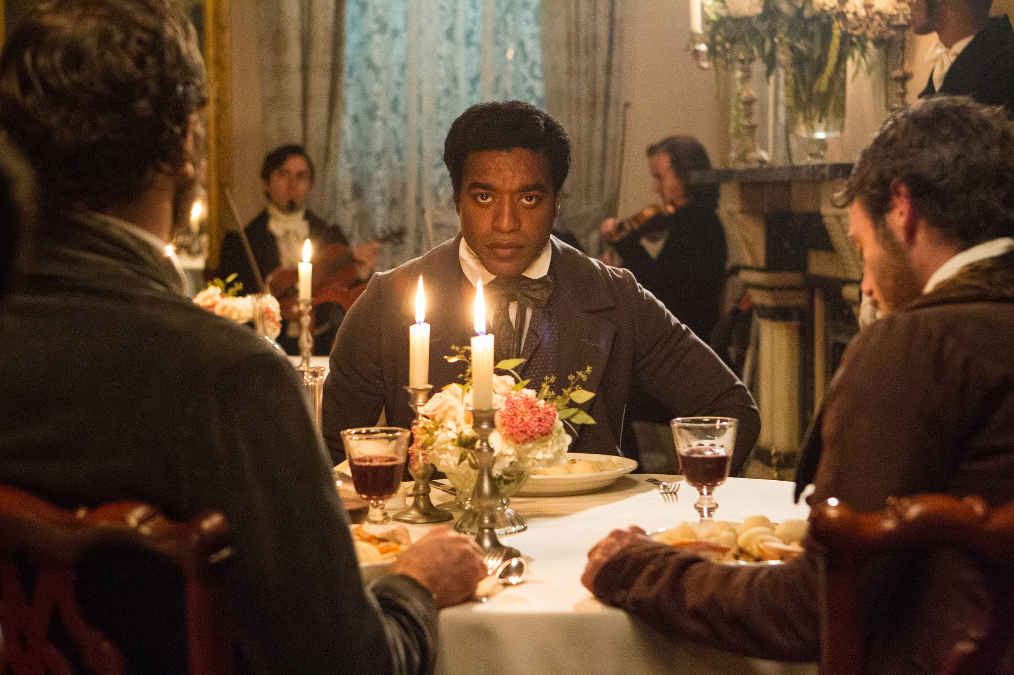 Chiwetel Ejiofor in 12 Years a Slave (2013)