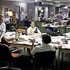 Bryan Cranston, Chris Messina, and John Boyd in Argo (2012)