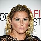 Kesha at an event for On the Basis of Sex (2018)
