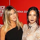 Jennifer Aniston and Olivia Munn in Office Christmas Party (2016)