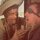 Antonio Casale and Eli Wallach in The Good, the Bad and the Ugly (1966)