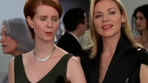 Before you see the movie, catch up with your favorite characters from the hit HBO show. In this clip, find out "Where We Left Off" with Miranda Hobbes, played by Cynthia Nixon.